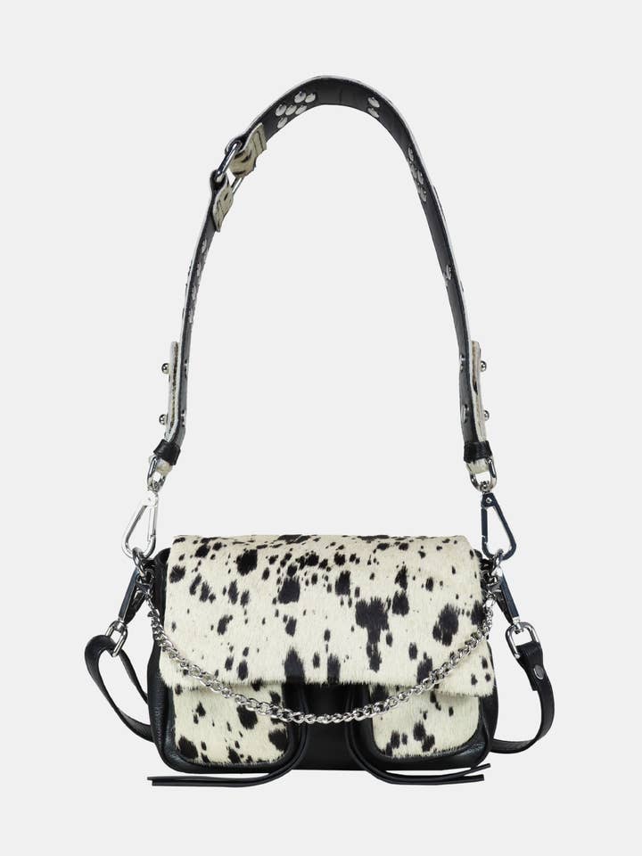 MAXKE MINI VACA SCHWARZ für den Großhandel von Neuville