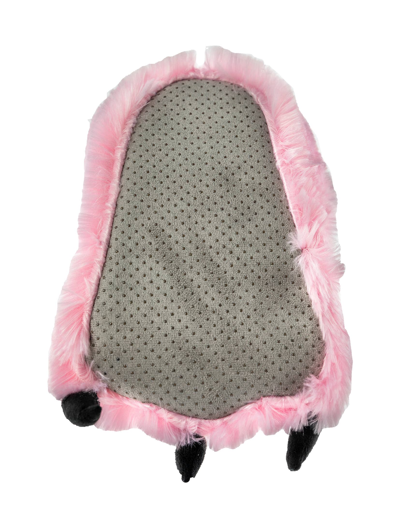 Lazy One - Wholesale Slippers - Women's - Pink Bear Paw Slipper2