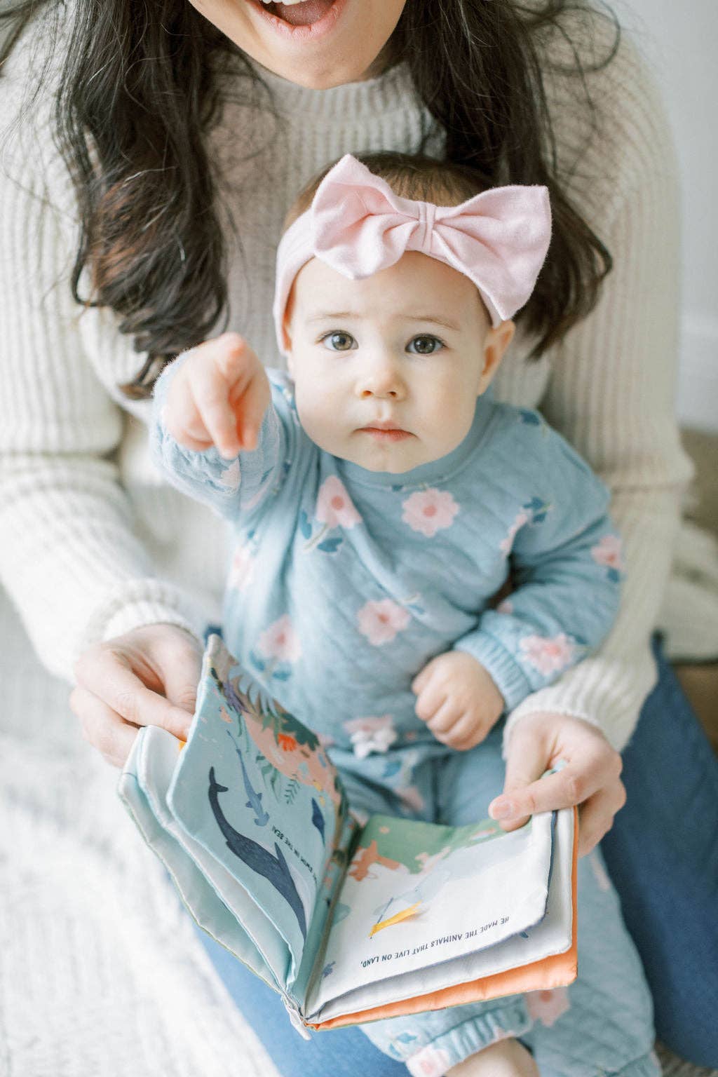 Tiny Theologians - Vente Livre pour bébés et tout-petits (jusqu'à 2 ans) - Livre en tissu pour bébé À Son Image17