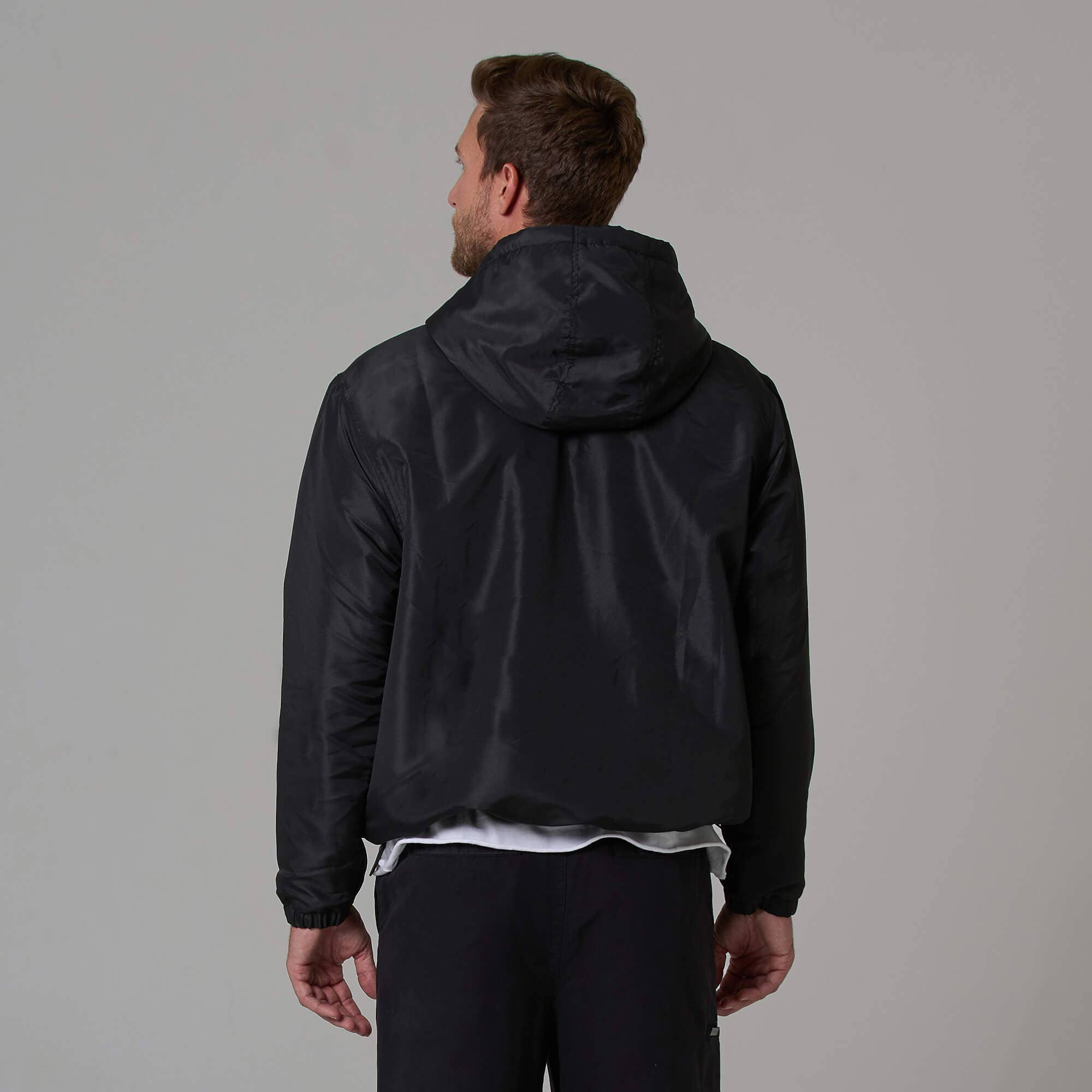 Talentless - Wholesale Jacket - Men's - MENS HALF ZIP JACKET19