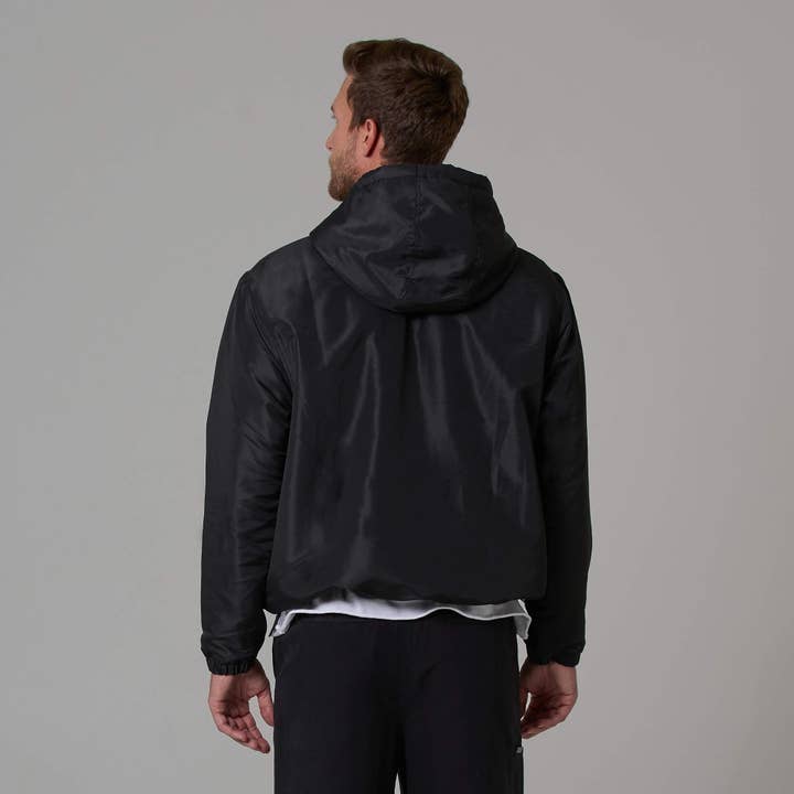 Talentless - Wholesale Jacket - Men's - MENS HALF ZIP JACKET19