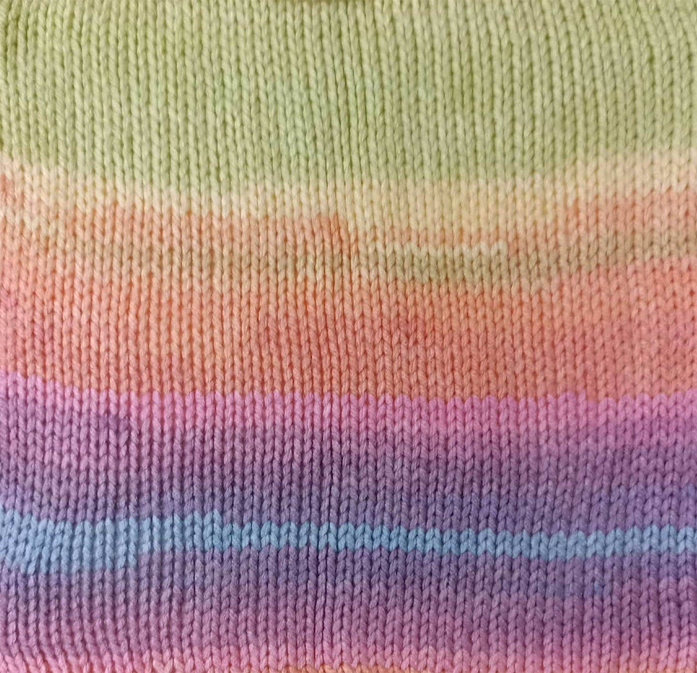 Wollbiene - Wholesale Yarn - Wool Bee Batik Gradient Wool 100g21