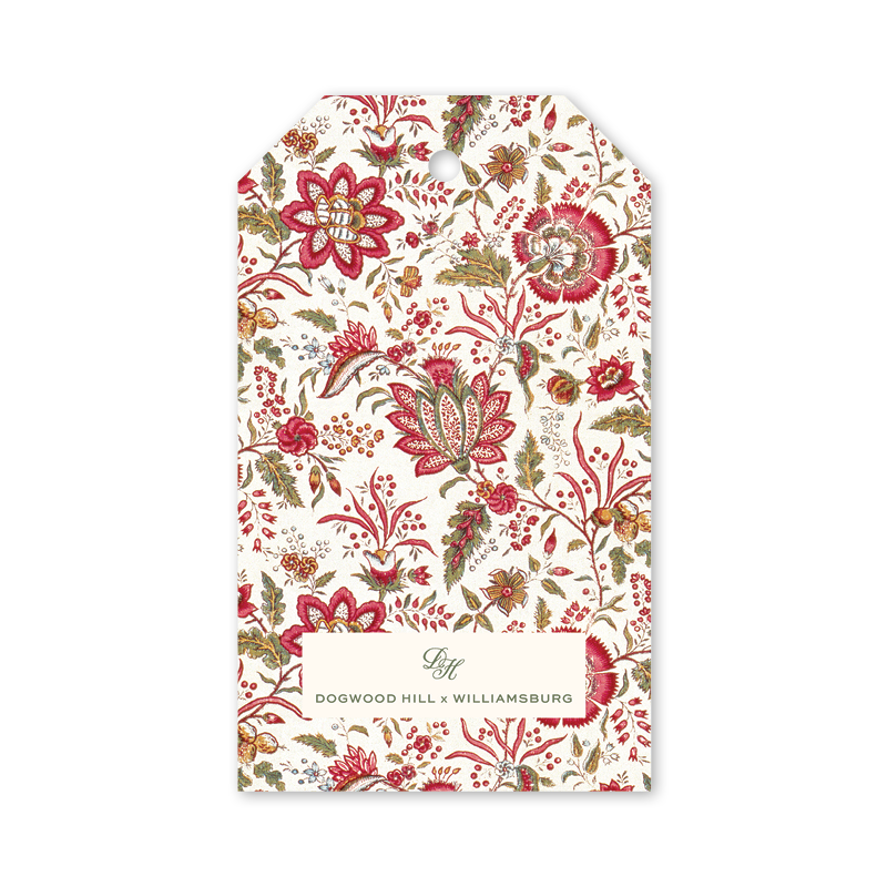 Dogwood Hill - Wholesale Gift Tag - Palace Garden Gift Tags2