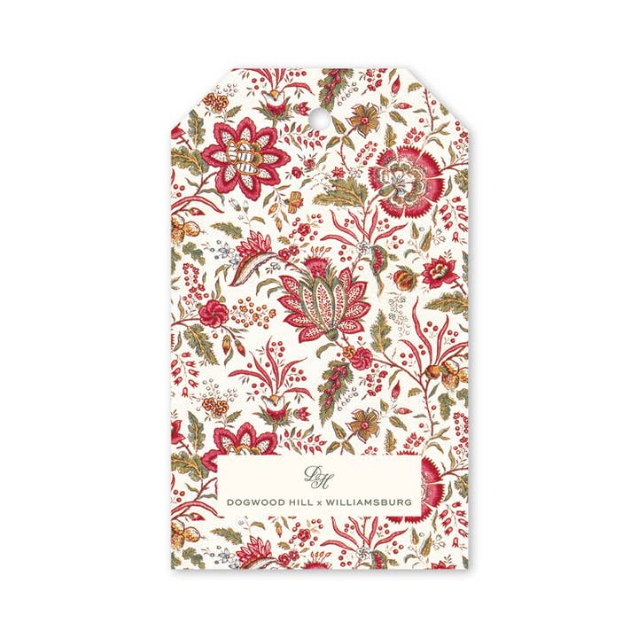 Dogwood Hill - Wholesale Gift Tag - Palace Garden Gift Tags2