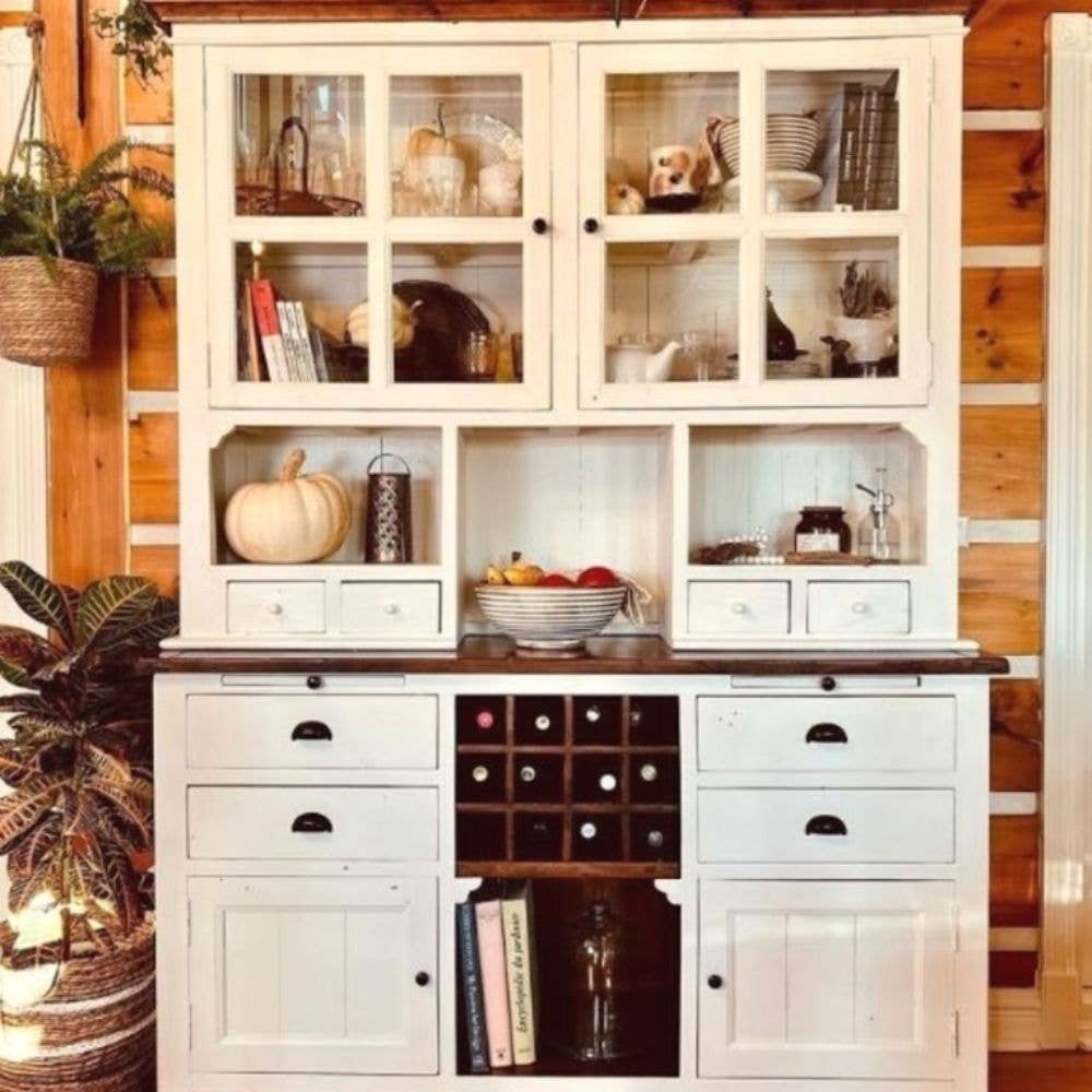 Colorantic - Wholesale Paint Set - COLORANTIC | Lace Chalk Based Paint (Off-White Color)8