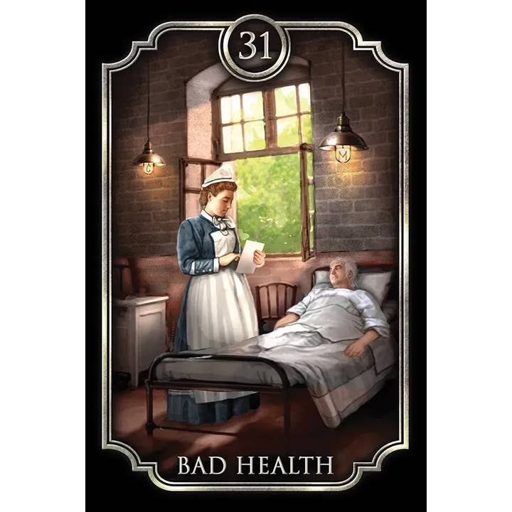 U.S. Games Systems Inc. - Wholesale Tarot Cards - Fin de Siècle Kipper8