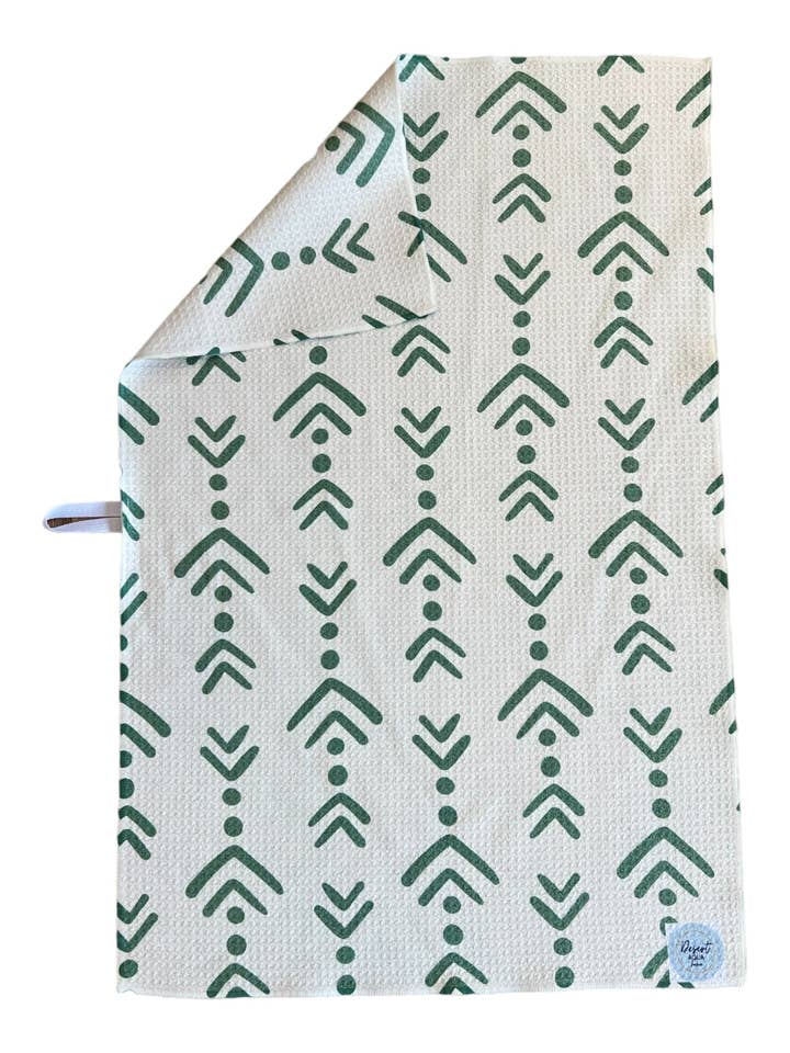 TO THE POINT KITCHEN TOWEL for wholesale by DesertAqua