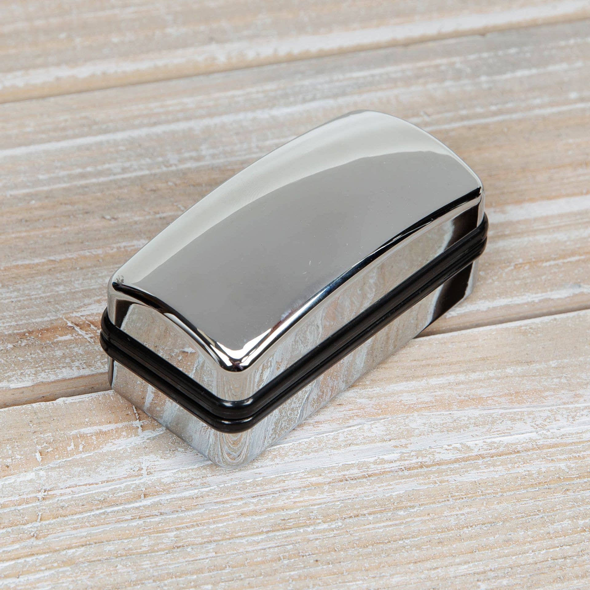WIDDOP and Co. - Wholesale Cufflinks - Plain Square Cufflinks in Engravable Box2