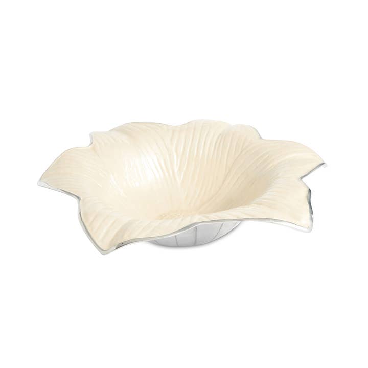 20" Lily Bowl for wholesale by Julia Knight Inc.