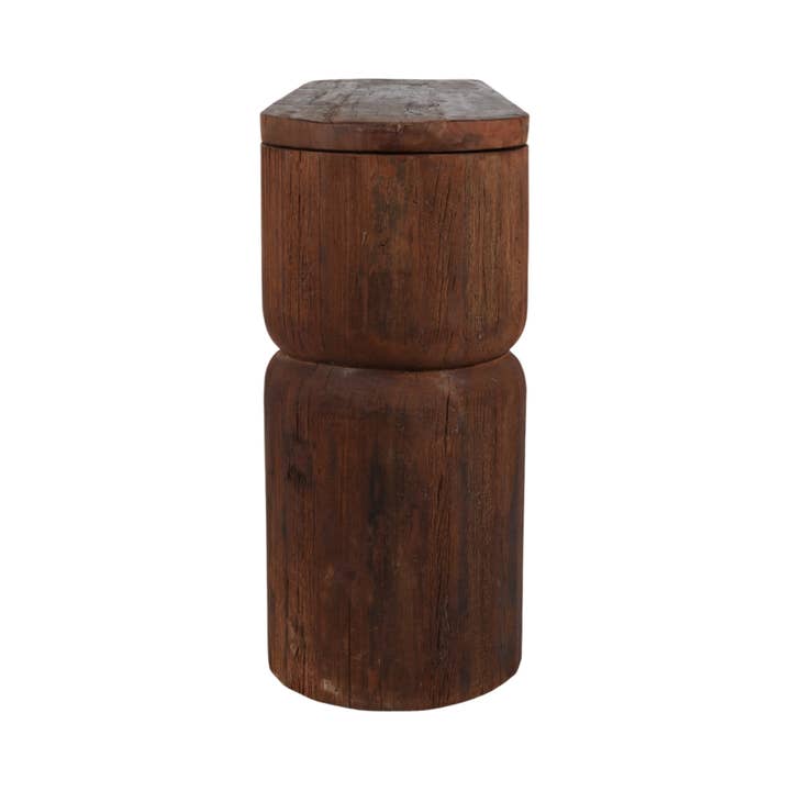 Sagebrook Home - Wholesale Console Table - 60 in. x 30 in. Natural Reclaimed Wood Console Table