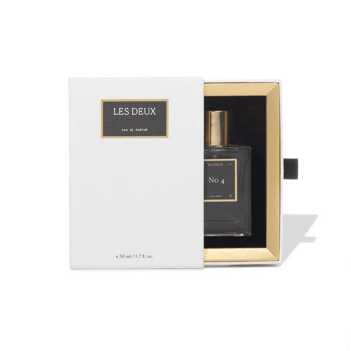 Les Deux - Wholesale Perfume/Eau de Toilette - No. 4 - L'Âme Velours Perfume6