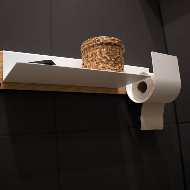 addupp - Wholesale Toilet paper holder - toilet roll holder2