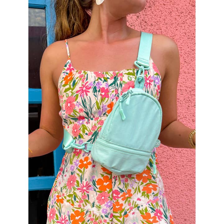 C.C Beanie - Wholesale Crossbody Bag - Women's - Mini Sling C.C Women's Crossbody Bag