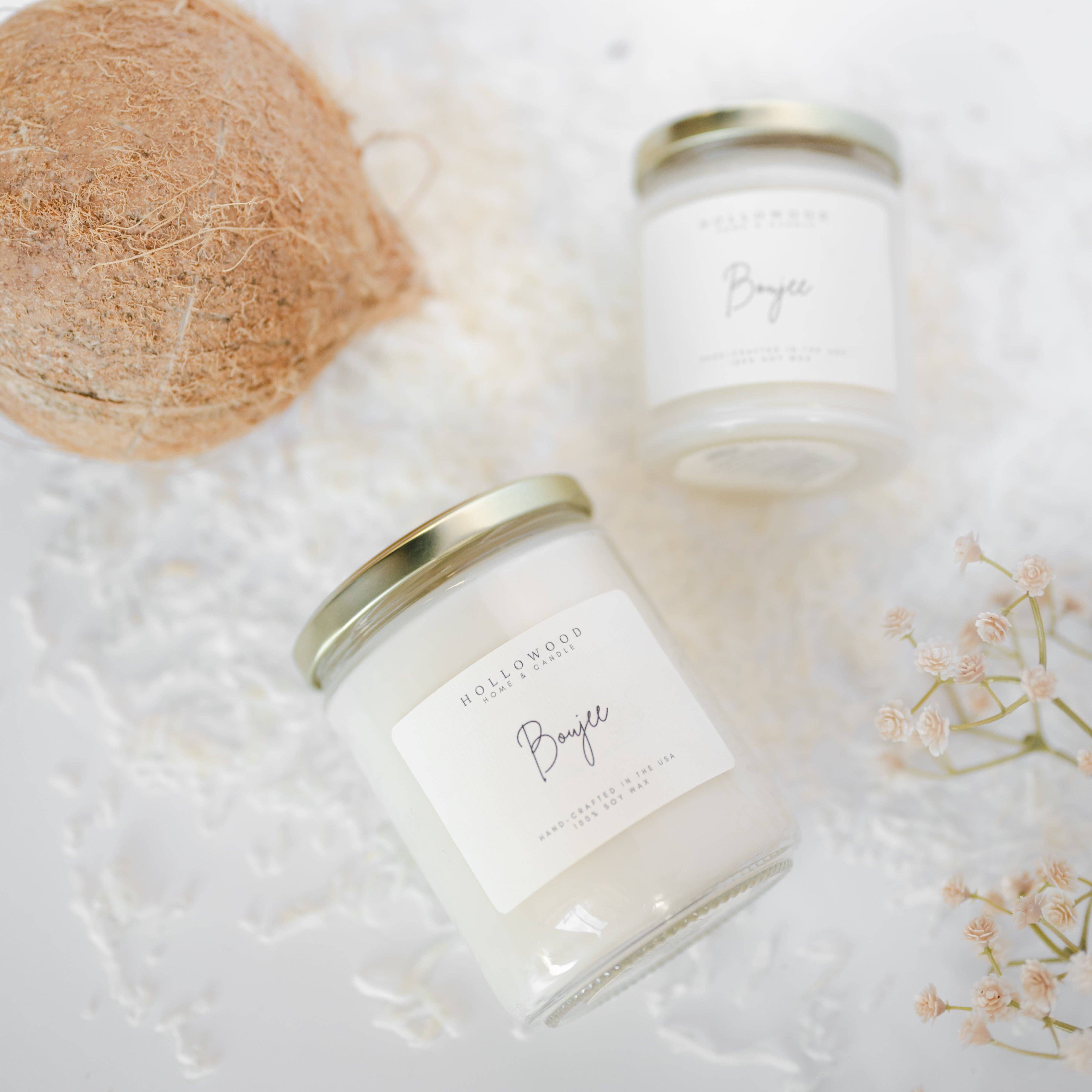 HOLLOWOOD FRAGRANCE – Engroshandel Glaslys – BOUJEE | LYS4