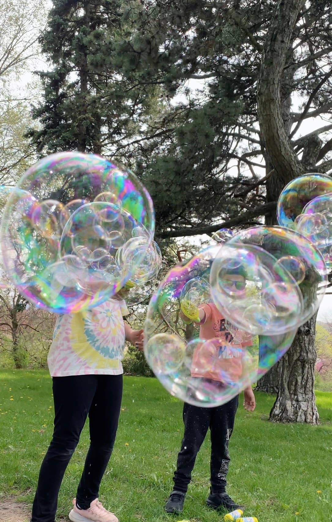 Wishbone Products - Wholesale Bubble Wand - Kids - Crazy Yoobbles Bubbles in Bubbles Machine Blower w/ solution1