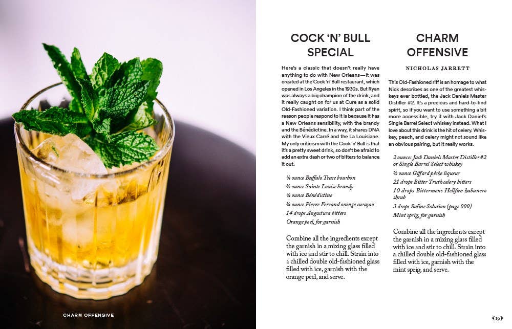 Abrams - Wholesale Mixology & Beverage - Cure1