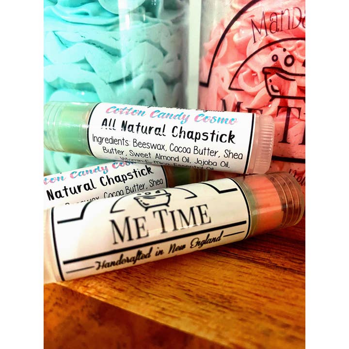 Mandatory Me Time – wholesale Lip Balm – All Natural Chapstick
