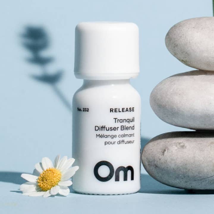 Om Organics Skincare - Wholesale Essential Oil - Release Tranquil Diffuser Blend0