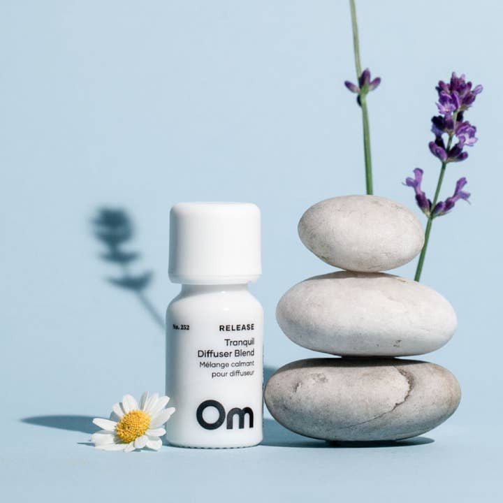 Om Organics Skincare - Wholesale Essential Oil - Release Tranquil Diffuser Blend