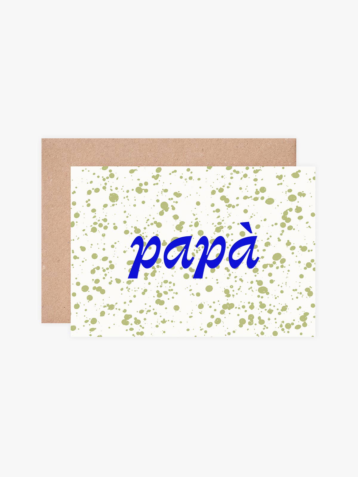 Another Loop - Wholesale Father's Day Card - Papa Father’s Day Card | Birthday Card For Dad | Hot Foil1