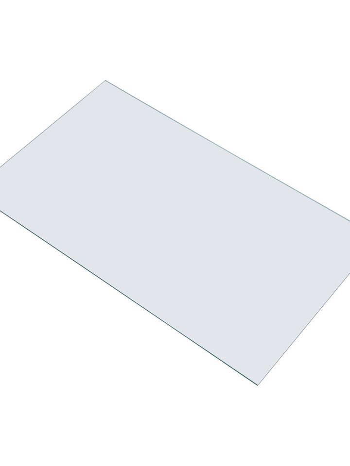 14" x 24" Tempered Glass Shelf for wholesale by Store Supply Warehouse