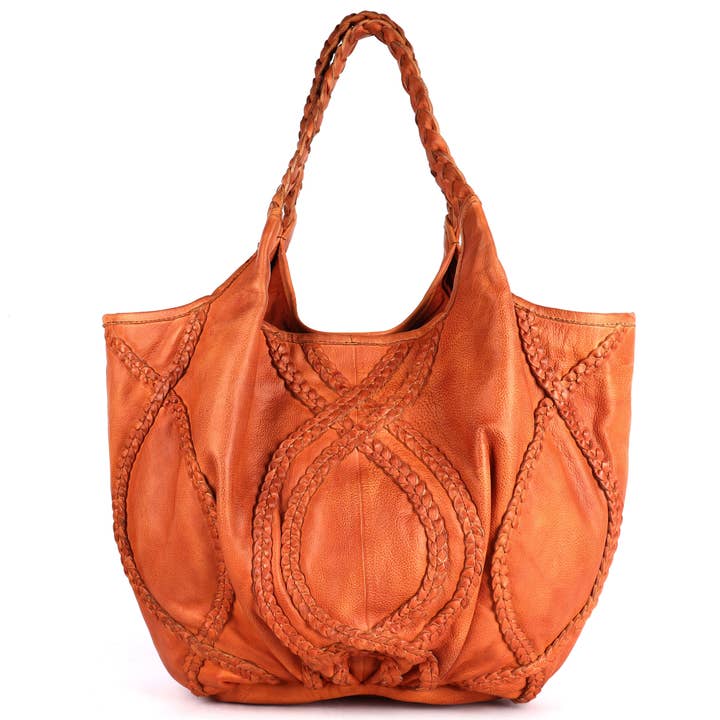 Latico Leathers - Wholesale Tote Bag - Women's - Presley Handcrafted Leather Tote Bags