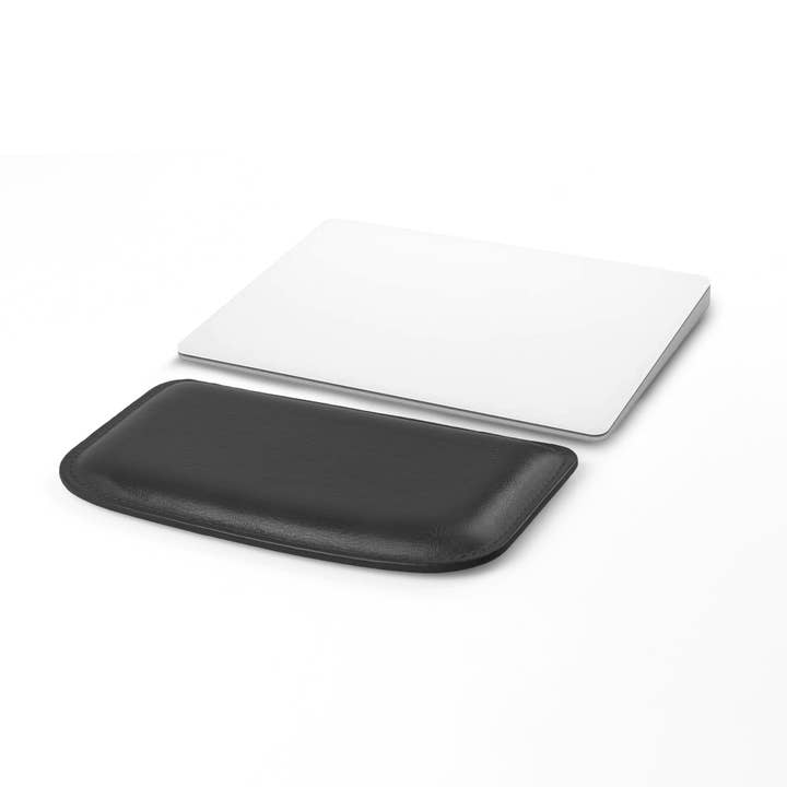 Londo Tapis de Clavier - Support Ergonomique Premium en Cuir PU pour un Confort de Frappe au Travail et à la Maison pour la vente par Londo