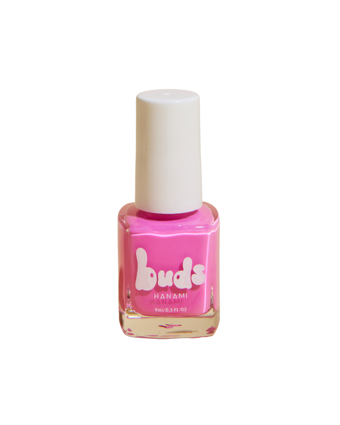 Hanami Cosmetics - Wholesale Nail polish – Child - Buds Nail Polish - Fairyfloss0
