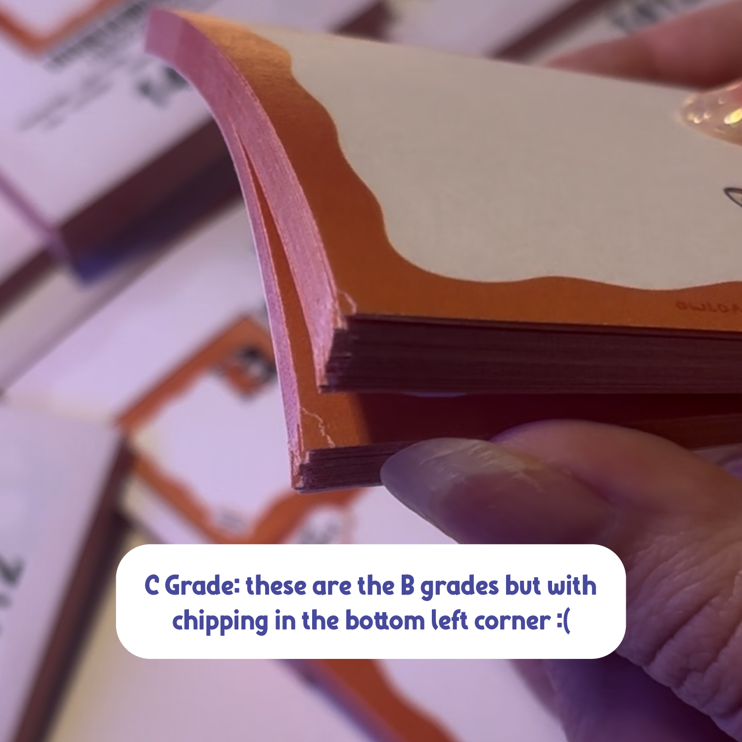 owloArt - Wholesale Sticky Notes - Red Panda Sticky Note2