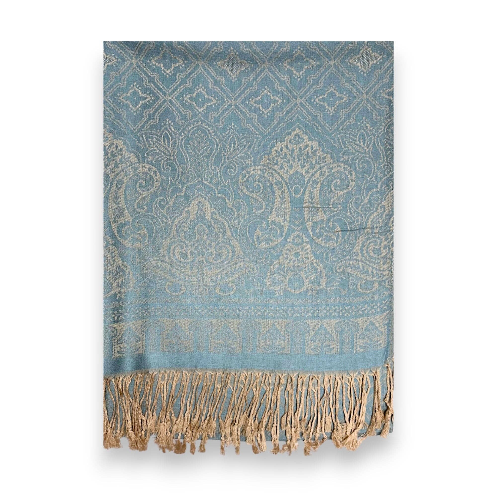 Lili Scarves (US Duty Free) - Wholesale Scarf - Women's - Star Print Pashmina Scarf15