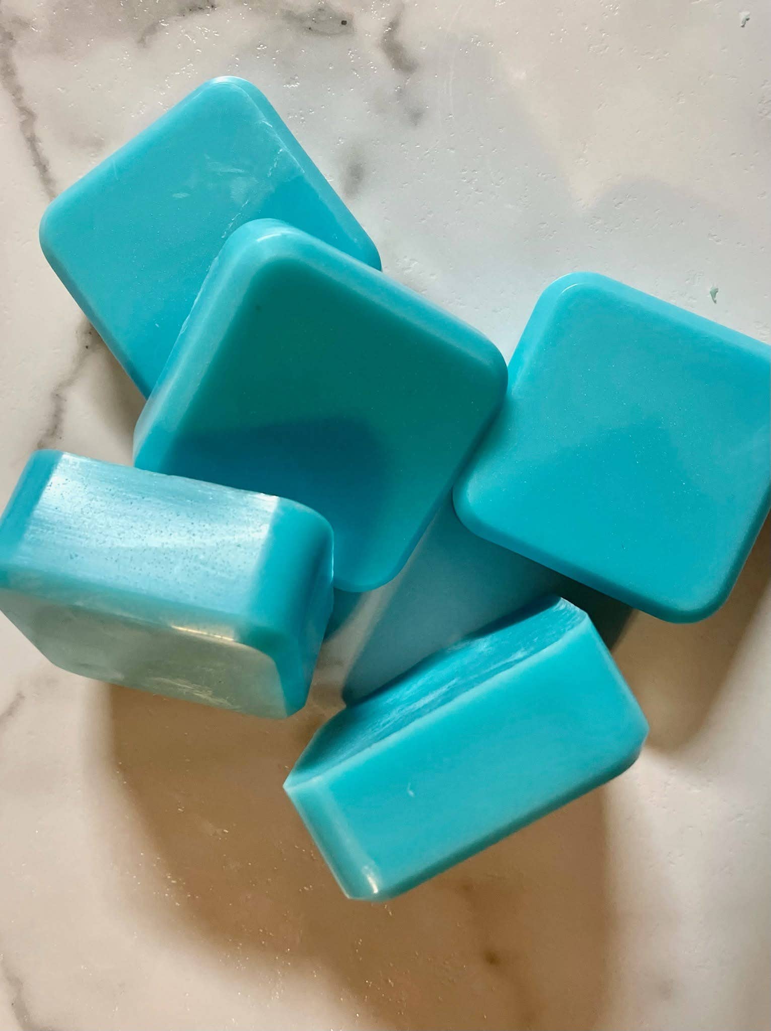 Giani’s Natural & Organic – wholesale Bar Soap – Travel/pocket Size Soaps - NO LABEL5