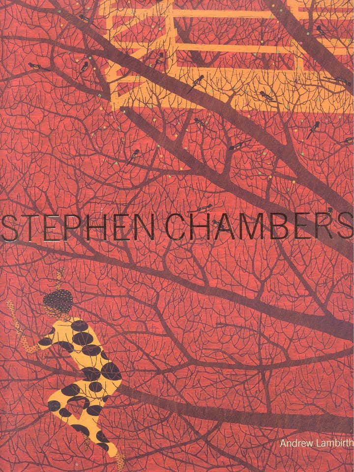 Stephen Chambers av Andrew Lambirth för wholesale av Boon Books