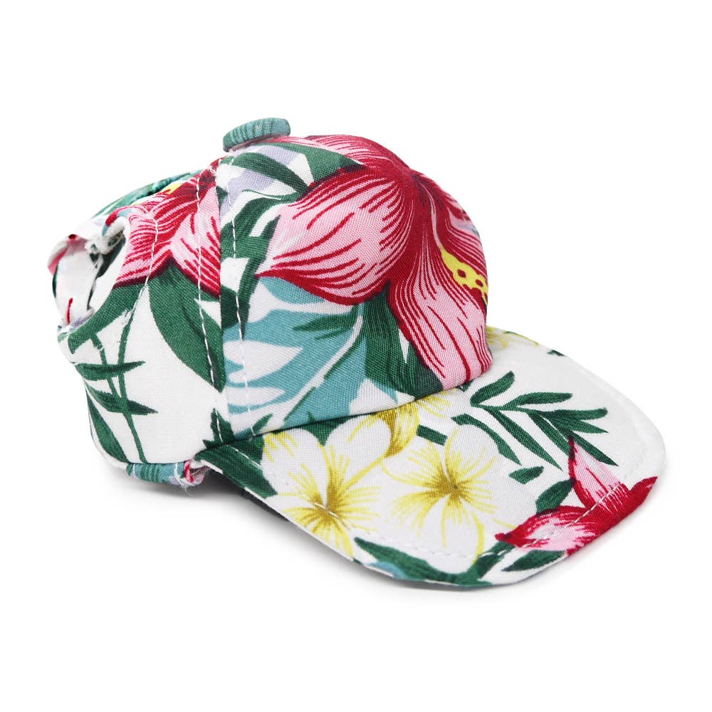 Dogo Pet - Wholesale Pet Hat - Dog - Tropical Island Hat3