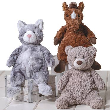 Mary Meyer - Wholesale Stuffed/Plush Toy - Kids & Baby - Snuggables Teddy1