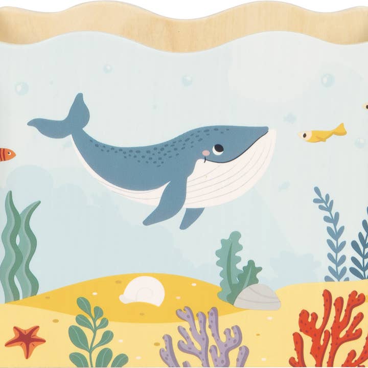 small foot - Wholesale Wood Toy - Kids - fishing game | puzzle game | wooden toys7