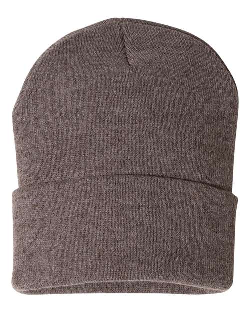 NDesigns Leather - Wholesale Beanie - Unisex - Custom Leather NON Lined Beanie2