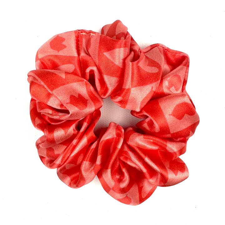 Alla hjärtans dag scrunchie för wholesale av Bella Bonita Designs