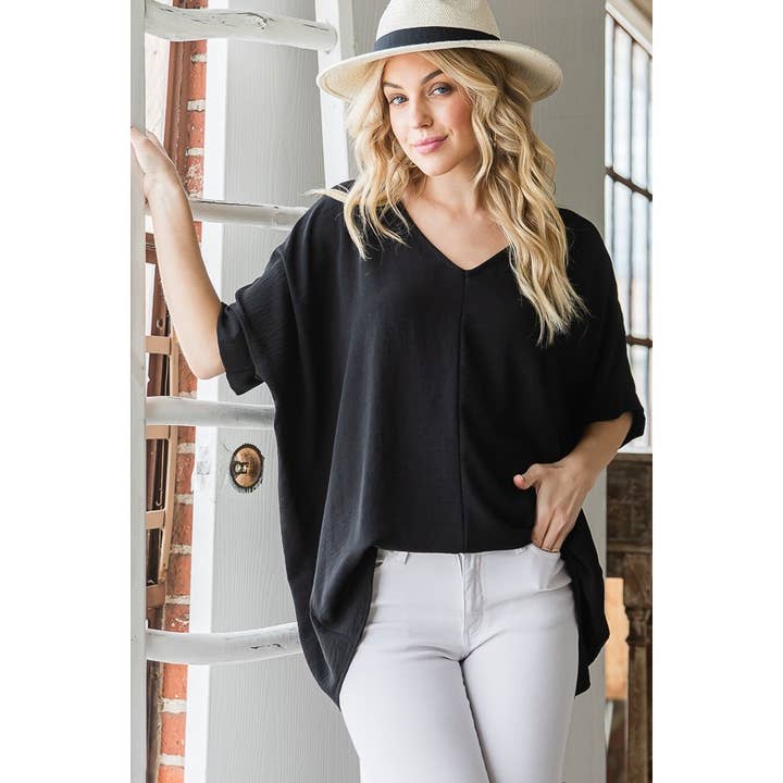 TOPO DE AJUSTE SOLTO SÓLIDO por atacado de Reborn J