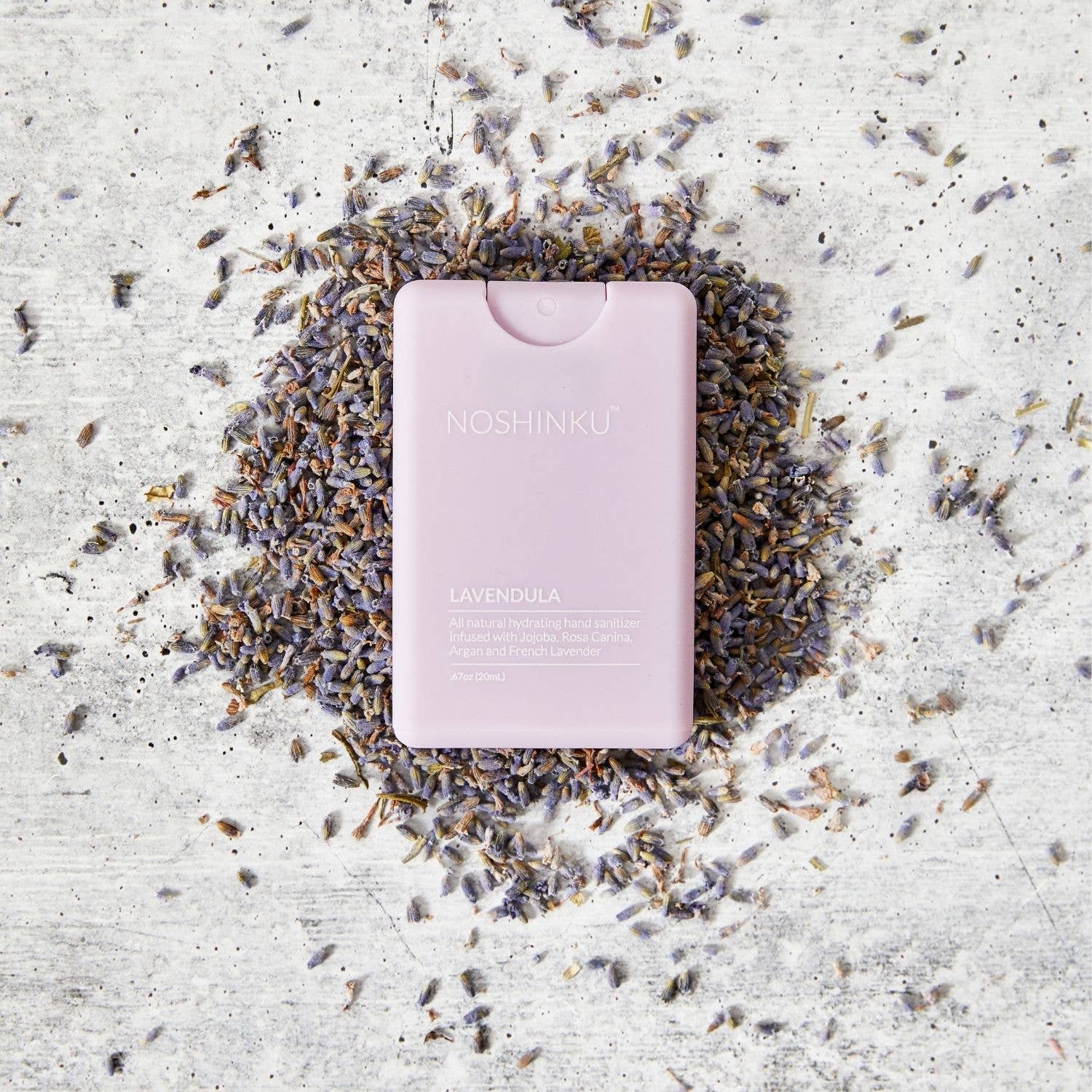 Noshinku - Vente Désinfectants pour les mains - DÉSINFECTANT POUR LES MAINS BIO ULTRA-HYDRATANT LAVENDULA6