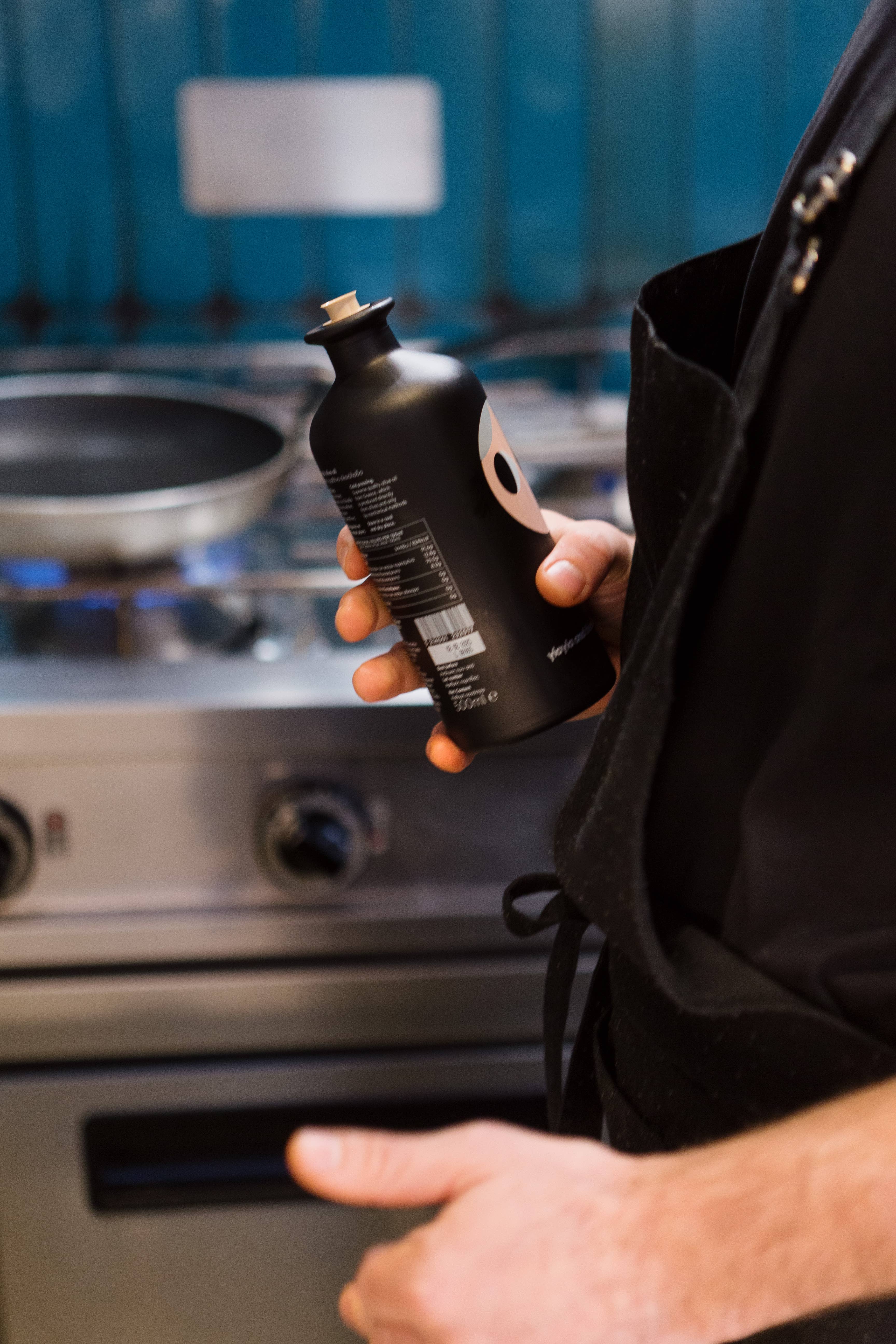 yiayia and friends - Wholesale Olijfolie - Extra vierge olijfolie 500 ml4