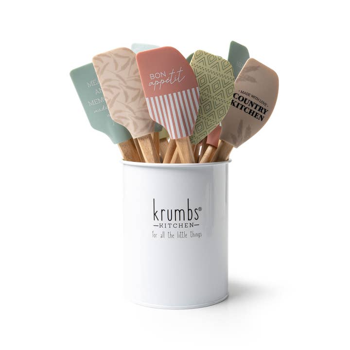 DM Merchandising - Wholesale Spatula/Turner - Krumbs Kitchen Farmhouse Spatula1