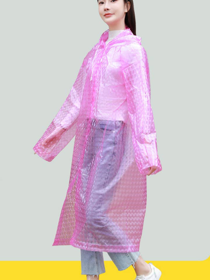 NINEXIS - Wholesale Raincoat - Women's - CWMM8545_ADULT ONE-PIECE PORTABLE OUTDOOR RAINCOAT3