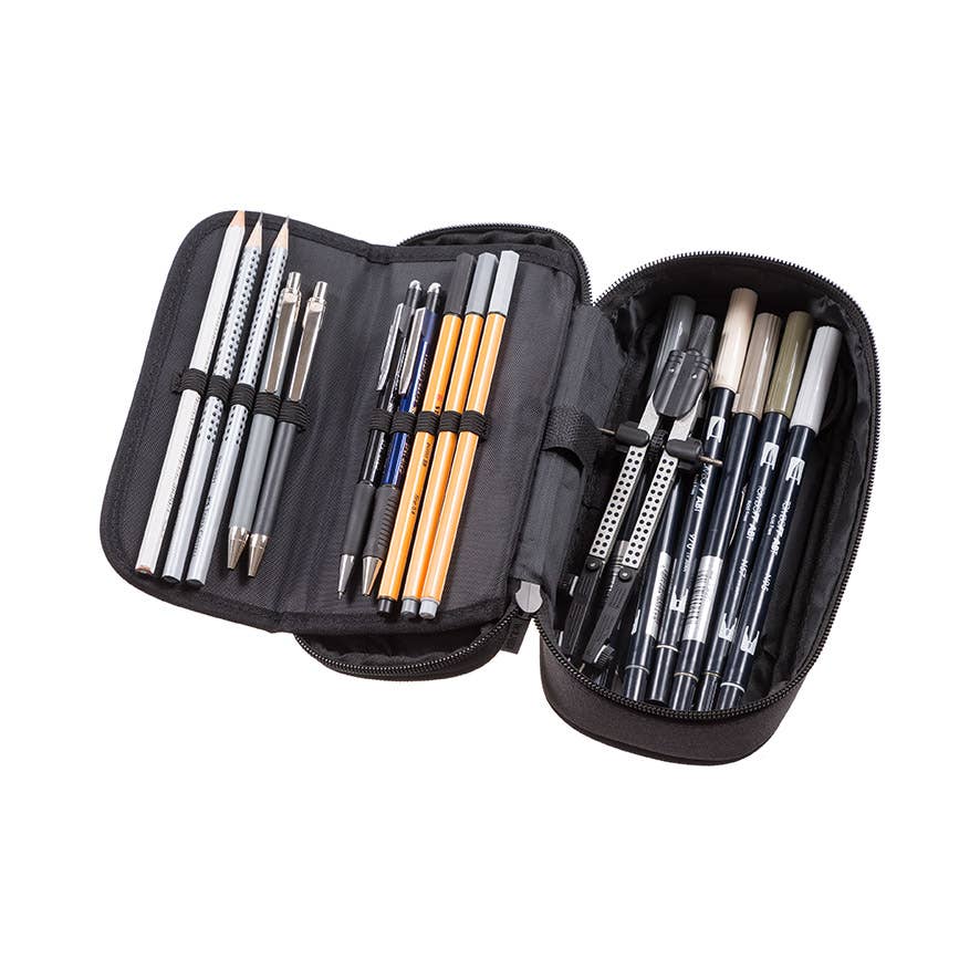 Walker - Vendita all'ingrosso Astuccio/portamatite - astuccio5