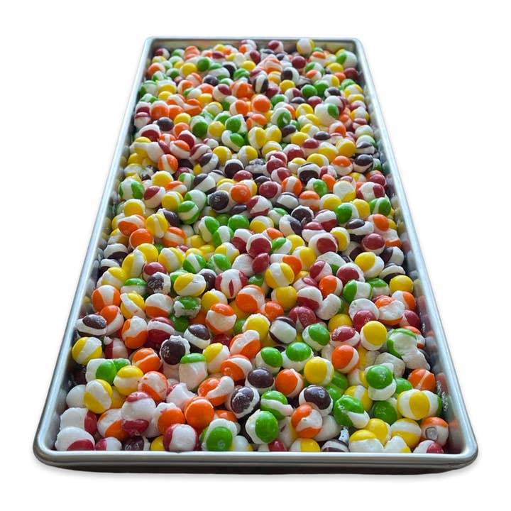 Tahoe Treats - Venta al por mayor Golosinas duras - Rainbow Crunch - Sabor regular - Caramelo liofilizado1