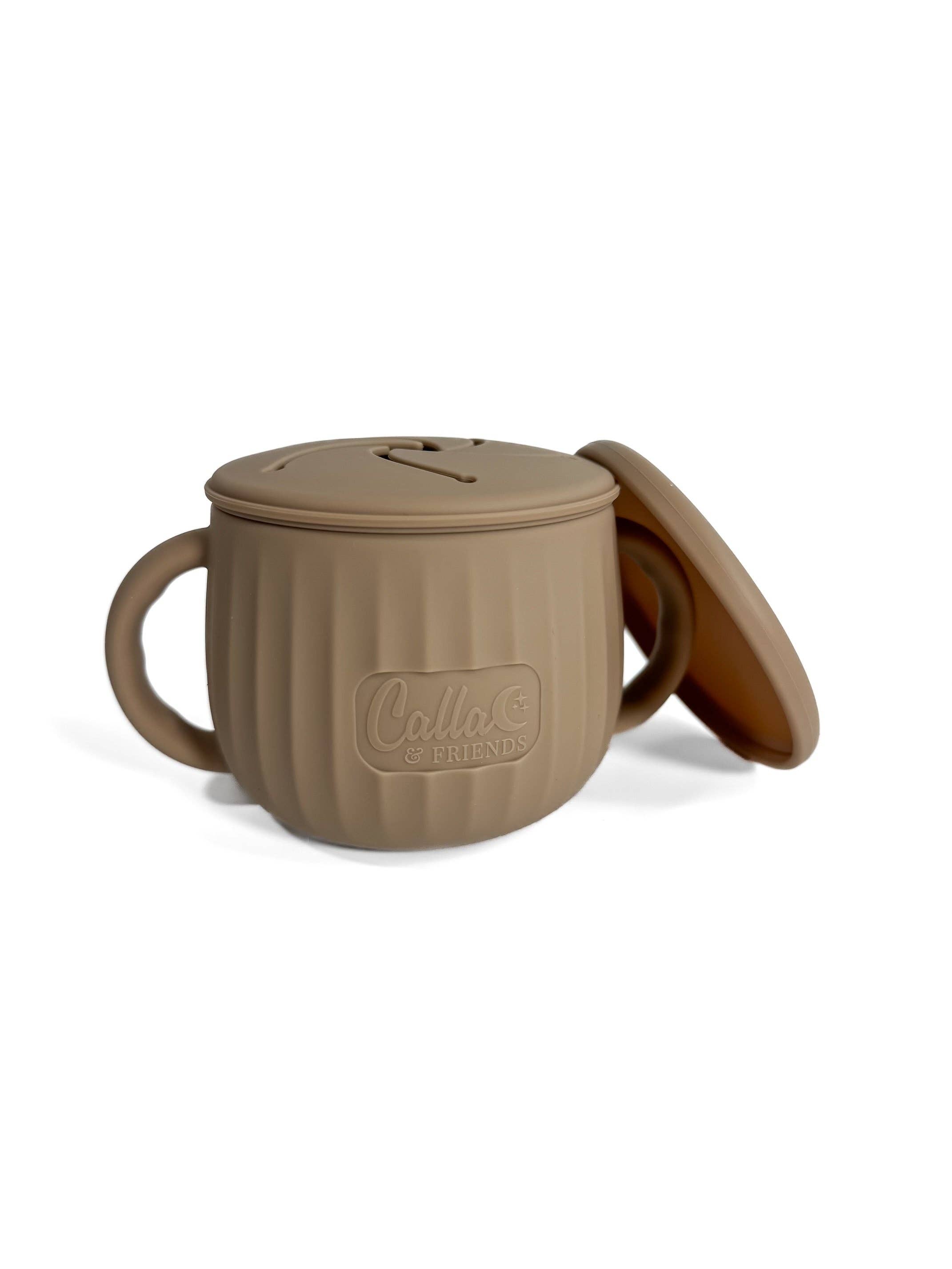 Calla & Friends - Wholesale Snack Box - Kids & Baby - The Miller Snack Cup2