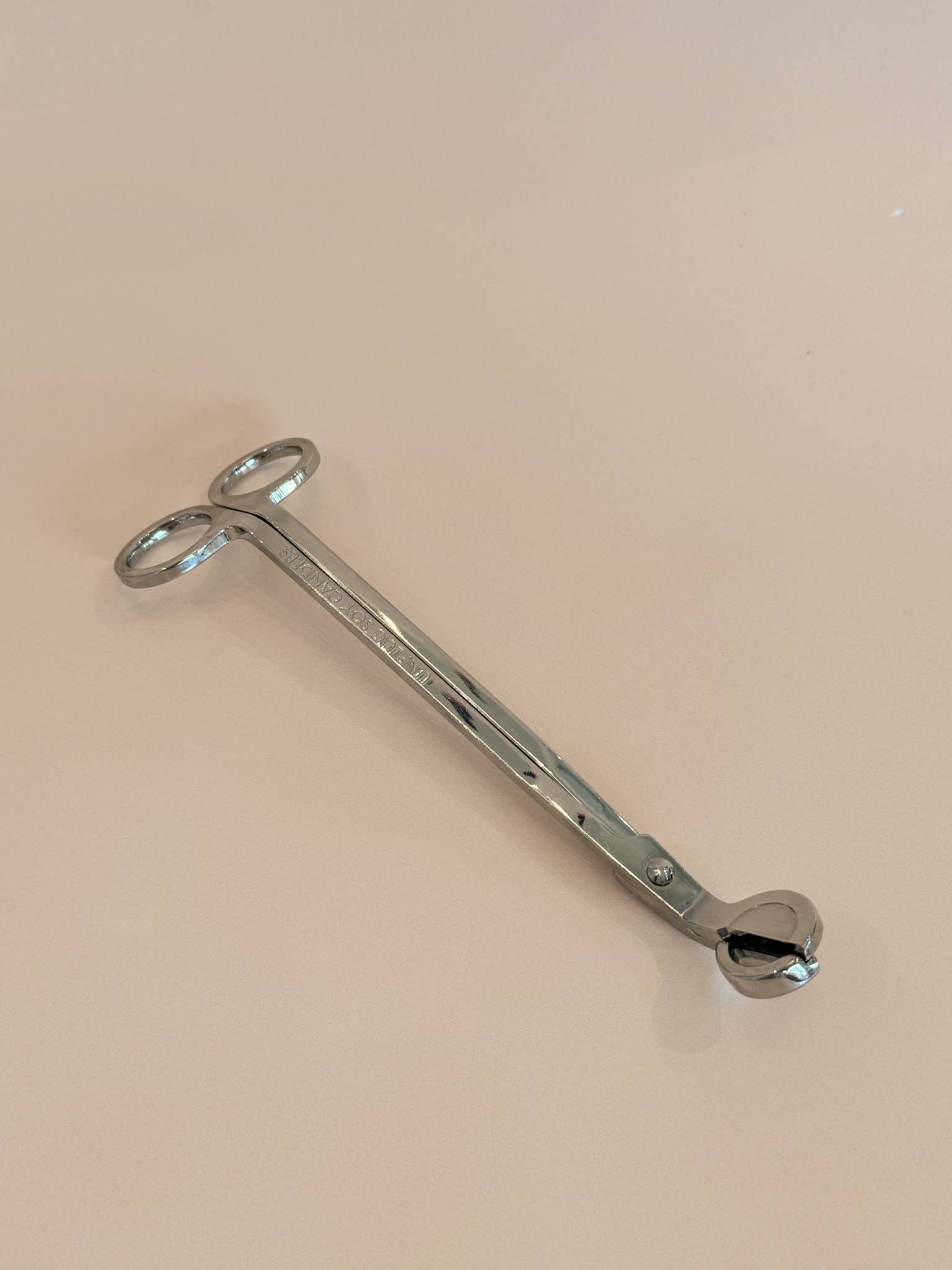 Unplug Soy Candles – wholesale Wick trimmer – Wick Trimmer- Gold, Silver, Matte Black4