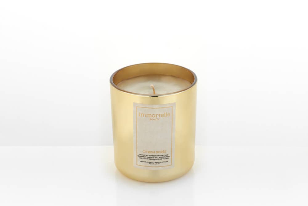 Immortelle Beauty - Wholesale Jar/Filled Candle - Little Luxury Candle Starter Bundle6