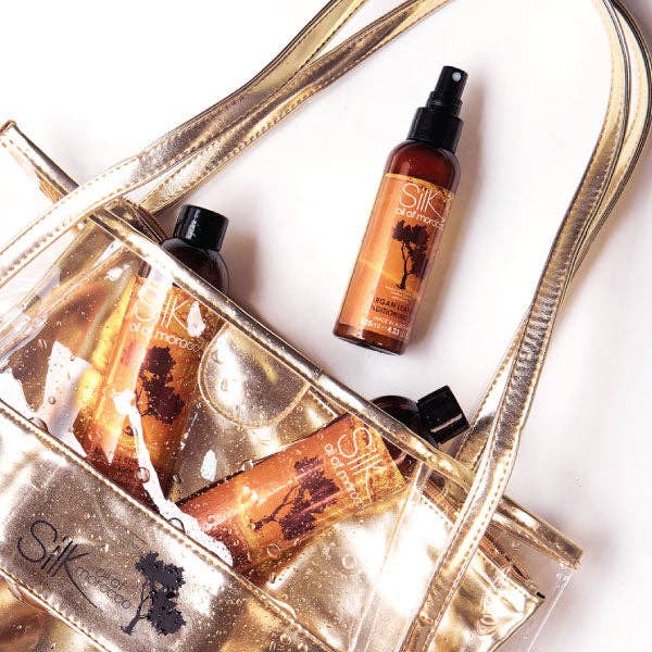 Silk oil of Morocco - Venta al por mayor Champús para el cabello - Champú Argan Sun Shield2