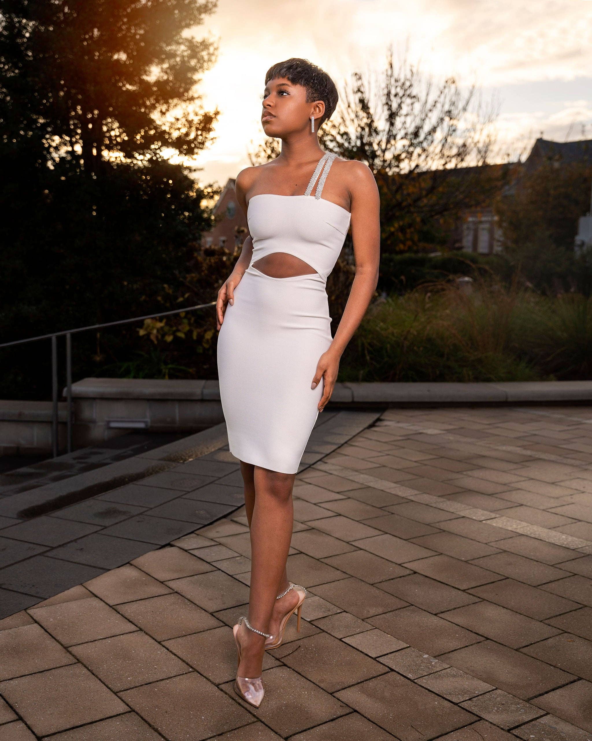 ELJ Ave - Wholesale Dress - Women's - Alesia Dress0