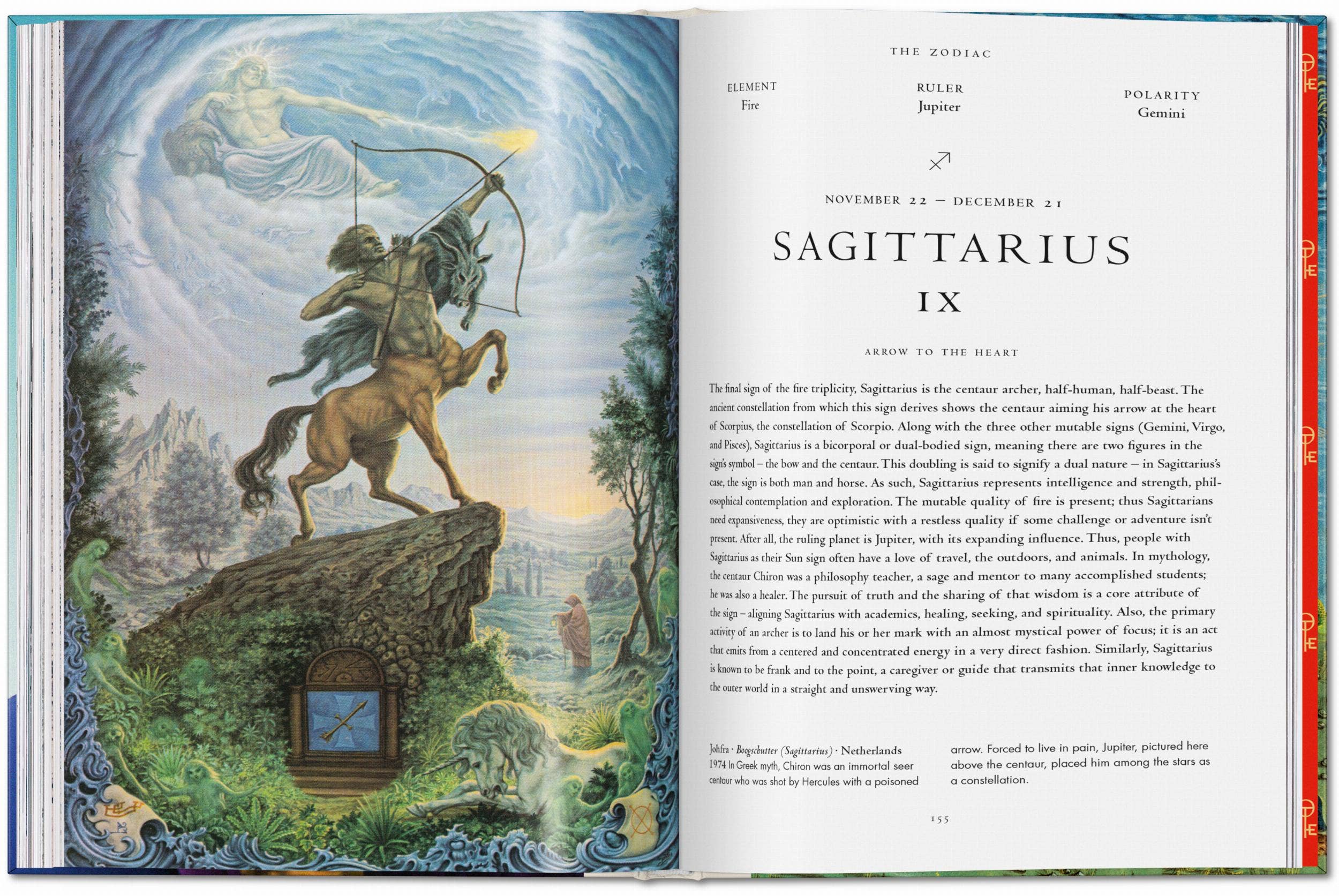 TASCHEN Europe - Vente Corps, esprit et âme - Astrologie. La Biblioteca de Esoterismo (espagnol)7